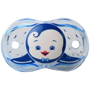 RaZbaby Keep-It-Kleen Pacifier, Ethan Penguin