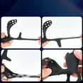 thumbnail image 3 of Xbonp 3 in 1 Vibrating Penis Ring,9 Vibrations Mode APP Remote Control Penis Ring, 3 of 6