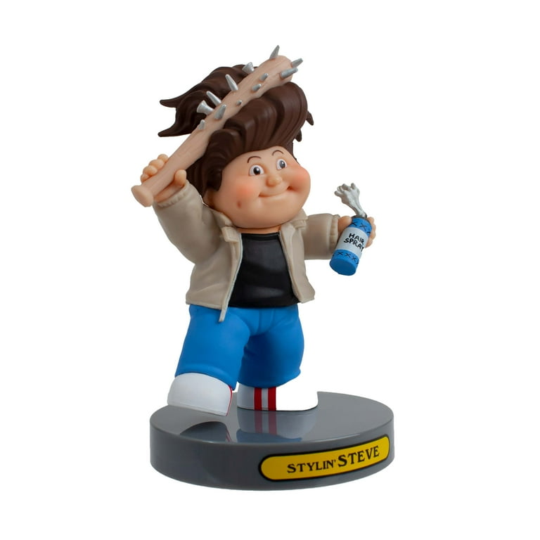 Stranger Things x Garbage Pail Kids WaffElle 4