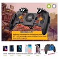 thumbnail image 4 of Nuevo For Pubg Controller Mobile Guantes De 6 Dedos Con, 4 of 8