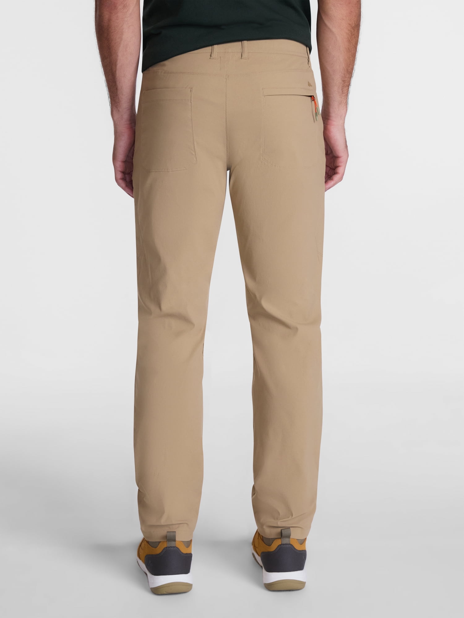Ozark Trail Men's and Big Men's Hike Pants, Sizes 30-46
