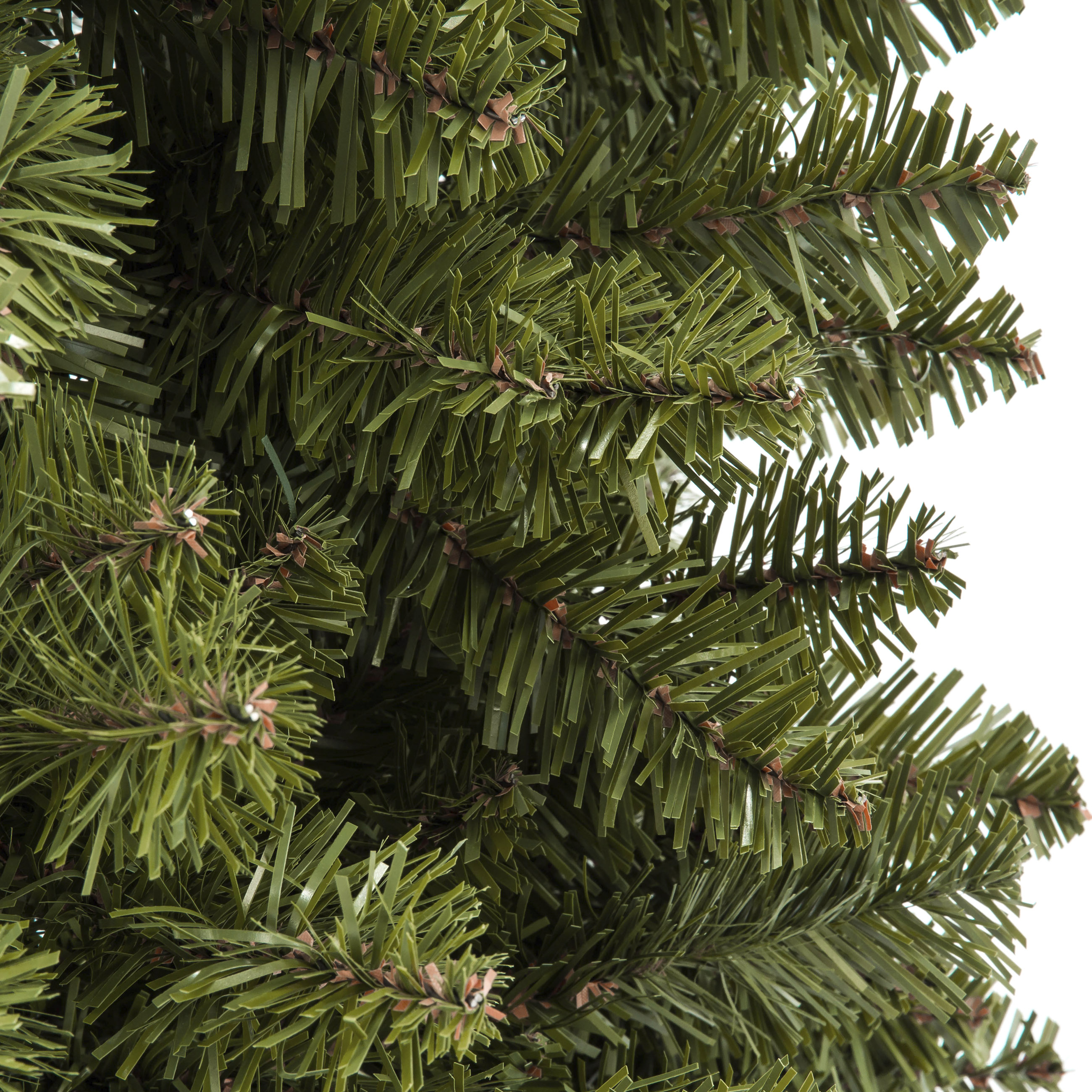 Best Choice Products 75ft Premium Hinged Fir Pencil Artificial Christmas Tree W Foldabe Stand Best Choice Products 75ft Premium Hinged Fir Pencil Artificial Christmas Tree W Foldabe Stand