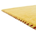 thumbnail image 3 of Unique Loom Indoor Rectangular Solid Vintage Area Rugs Brown, 4' 0 x 6' 0, 3 of 3