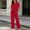 Red women summer shorts set a1, variant on Cagogo Women's 2 Piece Outfit Set Casual Summer Cruise Outfits Loose Short Sleeve Crew Neck Tops Comfy Pants Matching Lounge Sets Tracksuits Loungewear Travel Airport Clothes, Beige S