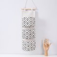 thumbnail image 4 of Wall Organizer Bag, Hanging Storage Bags, Wall Storage Bags, 4 of 5