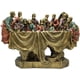 thumbnail image 1 of MORÍN Imágenes | Estatua de la Última Cena |28cm | Escultura Religiosa (Dorado), 1 of 1