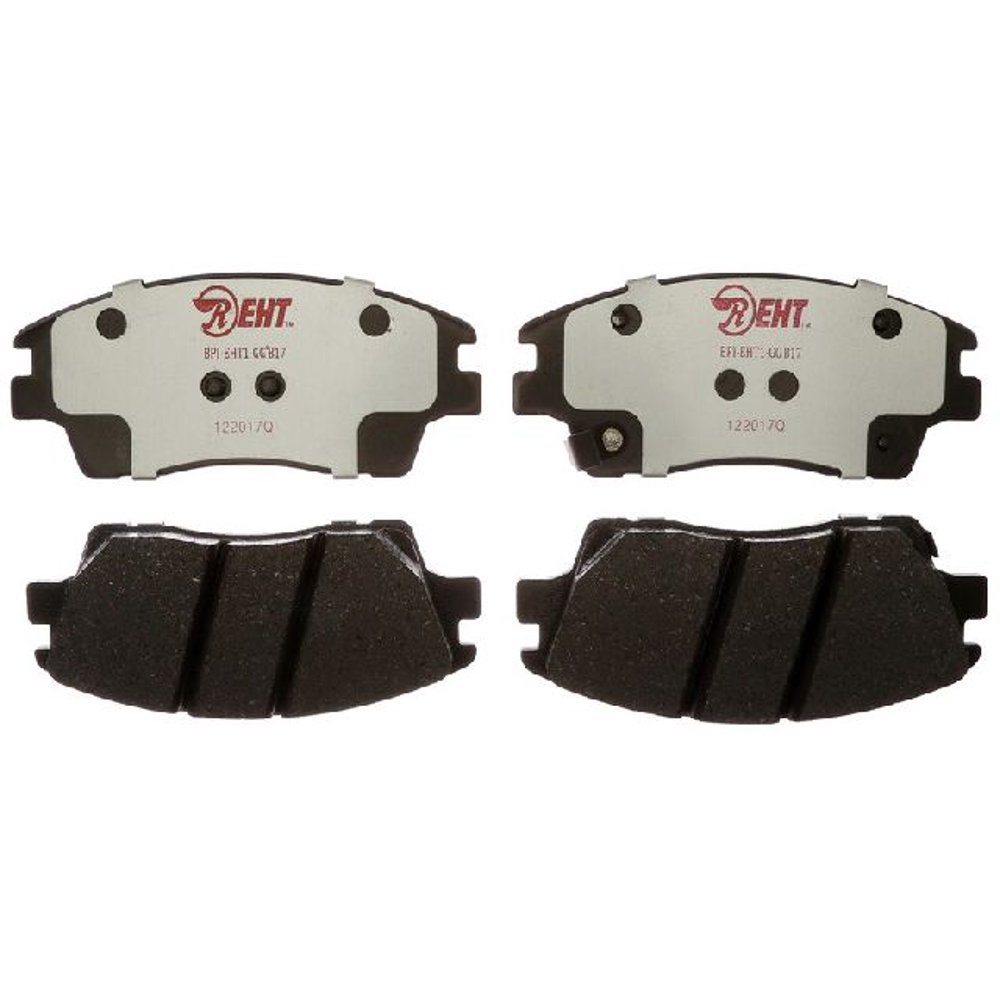 GoParts OE Replacement for 20162017 Hyundai Tucson Front Disc Brake