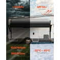 thumbnail image 3 of VEVOR 20' RV Replacement Awning Electric Trailer Awning for Most DC12V RVs, 3 of 9