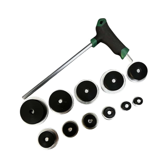 Maytalsory Saxophones Kit de Réparation Vent Instrument de Musique Trou Robuste Outil Saxophones Son Partie Style Difficile un 1Set