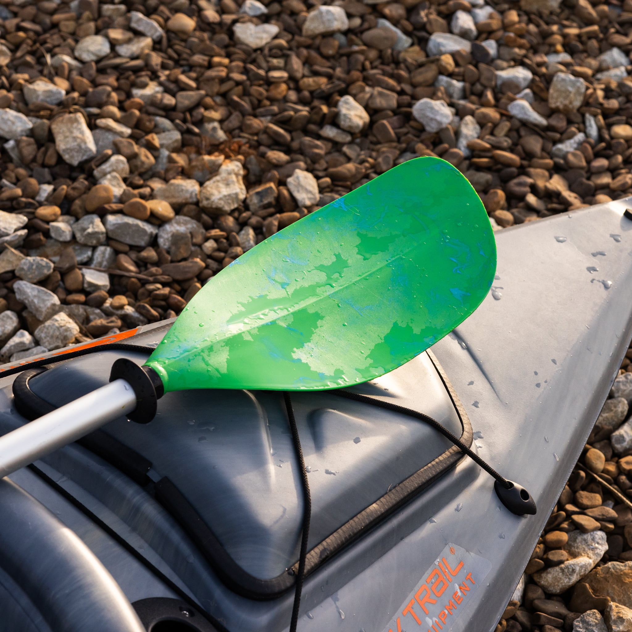 Ozark Trail Youth Aluminum Kayak Paddle, 78 inch