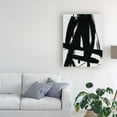 thumbnail image 3 of Trademark Fine Art 'Spontaneous IV' Canvas Art by Farida Zaman, 3 of 3