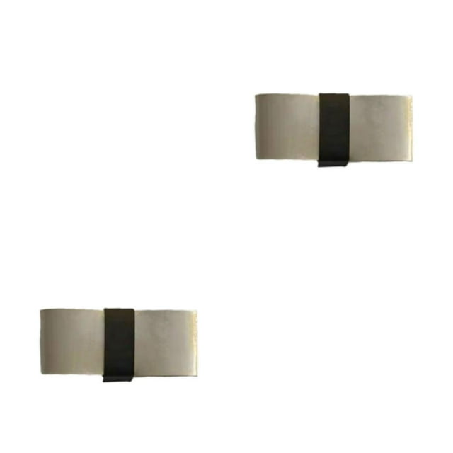 Guardoinrt 1/2/3 Tennis Overgrip Non Toxique et Durable pour une Performance Longue Durée Puissance de Liaison Gris Carré pack 2 Pcs