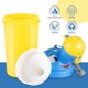thumbnail image 5 of BRIGHTFUFU 1 unid portátil potty niño pequeño niño botella de urinario viaje emergencia bebé urinario viaje orinal orinal, 5 of 7