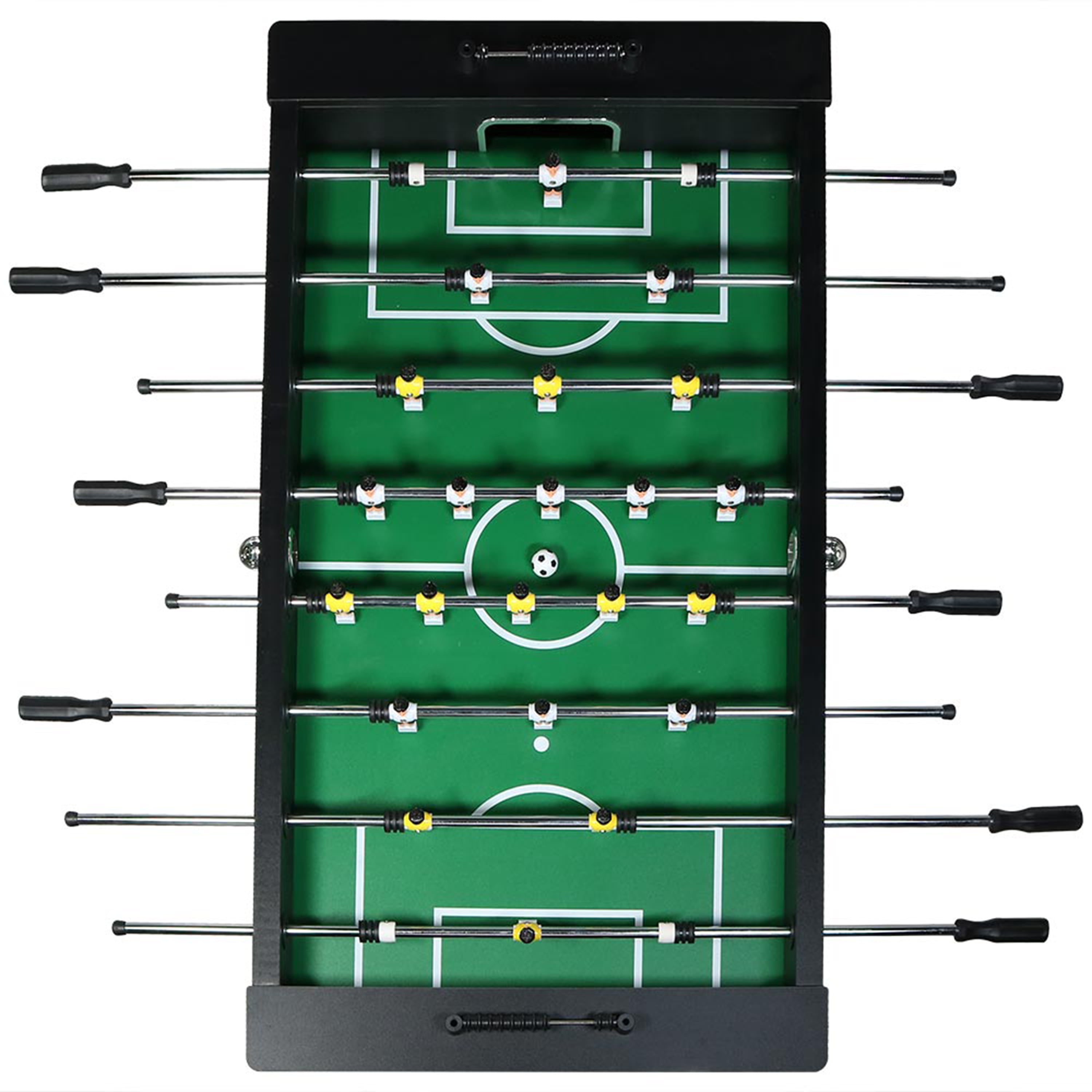 How to Play Foosball Like a Champion: Game Rules and Tips – Sunnydaze Decor