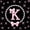 Pink Black K, variant on meiyoeat Bowknot Letter Print A Bedding For Girls,Girly Pink Bow Duvet Cover Full For Kids,Pink Reversible,3pcs(No Comforter)