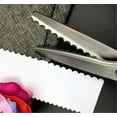 thumbnail image 3 of Tijeras Pinking Shears Xemz para costura y manualidades, 5 mm, 3 of 9