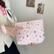 thumbnail image 4 of Organizador de maquillaje con neceser con cremallera de gran capacidad (oso donut), 4 of 6