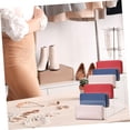 thumbnail image 4 of Cabilock Clear Acrylic 6 Tier Display Stand Acrylic Riser Display Shelf for Figures Step Acrylic Wallet Purse Glasses Display Organizer Holder, 4 of 8