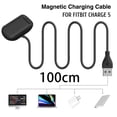thumbnail image 3 of Cable Cargador Compatible Con Fitbit Charge 5 Cable De Carga Usb De Repuesto Accesorios Scienceny EL016309-00, 3 of 5