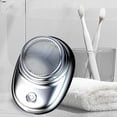 thumbnail image 3 of EIMELI Portable Electric Razor USB Rechargeable Pocket Shaver Gift for Father Husband, 3 of 6