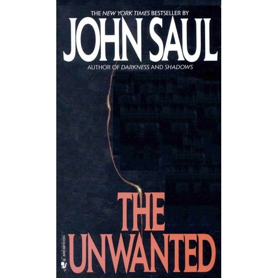 Pre-Owned The Unwanted (Mass Market Paperback) 0553266578 9780553266573