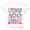White, variant on Kiijoy Toddler Girls 100 Days of School T-Shirt Letter Print Short Sleeve Fashion T Shirt