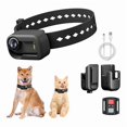 thumbnail image 2 of 4K 30Hz Pet Collar Camera, WiFi Pet Camera Animal Vlog Camera ,Mini Action Camera for Video Records Dog Collar Camera, 2 of 8