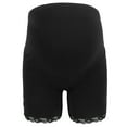 thumbnail image 2 of Pantalones cortos de seguridad, pantalones de seguridad suaves de cintura alta para mujeres embarazadas Pantalones de seguridad de alto rendimiento, 2 of 14