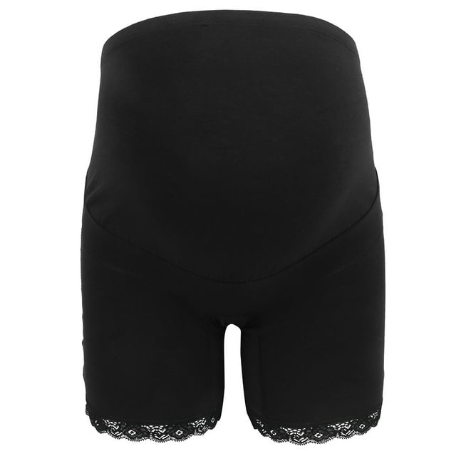 Boyshorts,Mujer Embarazada Cintura Alta Mujer Pantalones De Seguridad Pantalones Cortos De Seguridad Pantalones Artesanía Excepcional
