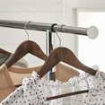 Better Homes & Gardens 2 Tier Garment Rack with 3 Drawer Closet