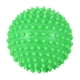 thumbnail image 1 of Bola adora con puntas de mano para la circulación sanguínea corporal, músculo miofascial, 9 cm de diámetro verde kusrkot bola de masaje puntiaguda, 1 of 7