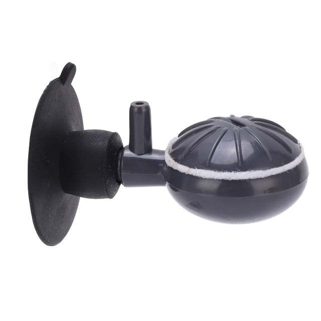 Fish Air Refiner, Adjustable Air Refiner With Stable Suction Cup Fish Oxygen Bubble Generator For Aquarium