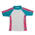 thumbnail image 1 of Banz S15RS-CP-4 2015 Short Sleeve Rash Guard, Coolgardie Pink - Size 4, 1 of 1