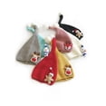 thumbnail image 4 of Gorro navideño para bebé, gorro de punto de dibujos animados para niño y niña de 1 a 4 años, Invierno, 4 of 4