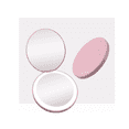 thumbnail image 1 of Espejo De Maquillaje Luz Led Bolsillo Portatil Recargable Rosa, 1 of 6