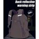 thumbnail image 4 of Bunny Backpack, Kawaii Bunny Backpack for Girls, Large Capacity Waterproof Kawaii Bookbag for Grades 1-6 (Blue, Large), 4 of 5