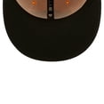 thumbnail image 5 of Men's New Era Yellow Bradenton Marauders Authentic Collection 59FIFTY Fitted Hat, 5 of 6