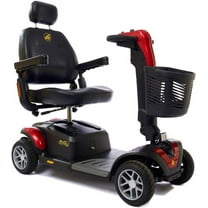 Buzzaround LX Extreme Luxury Full Size Comfort Travel Mobility Scooter 4 Wheel Scooter