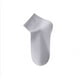 thumbnail image 1 of Zhuge Calcetines cortos para mujeres, gris súper suave, suave y cómodo, 4 pares, 1 of 5