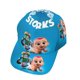 thumbnail image 2 of Cigüeñas Gorra de Béisbol para Hombres, Mujeres y Niños, Gorra Clásica de Visera Plana, Gorra Hip Hop Trucker, Snapback Ajustable, 2 of 5