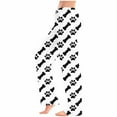 thumbnail image 3 of Aloohaidyvio Mens Tall Pajama Pants Long Inseam Lounge Pants Cotton Sleepwear Pajama Bottoms, 3 of 5