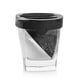 thumbnail image 3 of Vodka Glass Whisky Ice Drinking Glass Silica Gel Ice Lattice Foreign Wine Ice Cup Iceberg Cup with S, 3 of 5