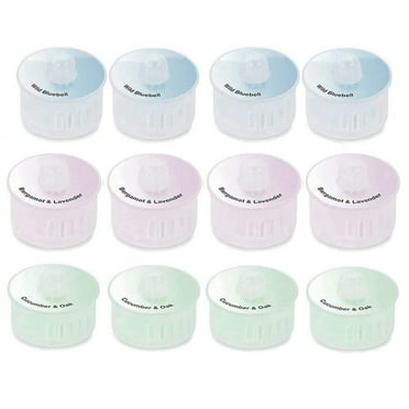 12Pack Fragrance Capsules Air Freshener for T9 MAX Power Accessories