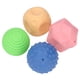 thumbnail image 5 of Juguete de bloques sensoriales, 4 piezas de bloques de construcción suaves para bebés, bloques de construcción suaves, mordedor sensorial, innovación moderna, 5 of 14