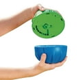 thumbnail image 3 of King Technology Flippin' Frog Pool Sanitizer and Chlorine Dispenser KT-01128406, Green Blue, 3 of 4