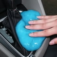 thumbnail image 1 of Cleaning Gel for Car, Car Cleaning Kit Universal Car Crevice Cleaner Auto Air Vent Interior Detail Removal Putty Cleaning Keyboard Cleaner for Car Vents, PC, Laptops, Cameras, 1 of 5