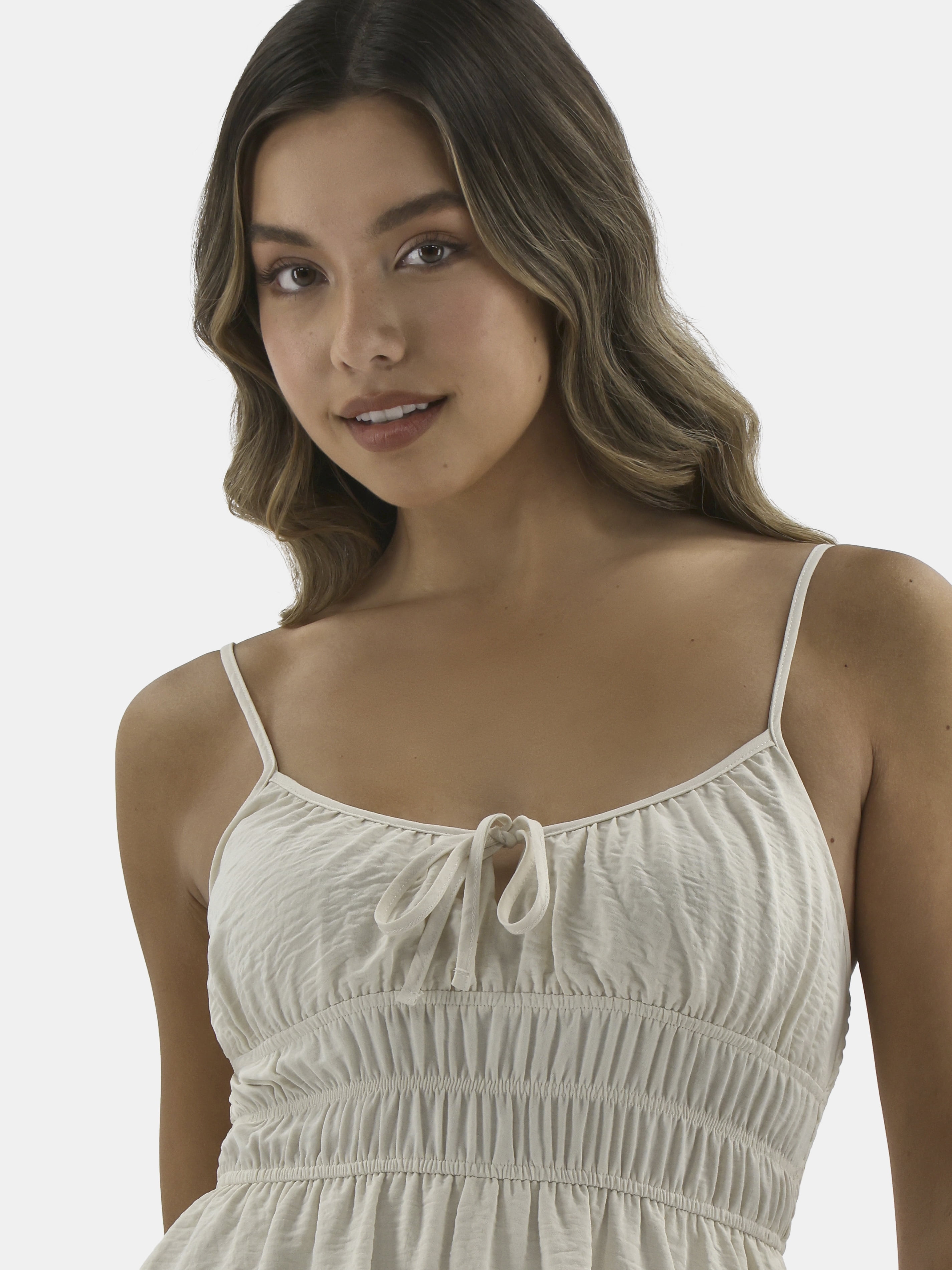No Boundaries Romper Dress, Women's