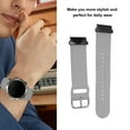 thumbnail image 4 of Pulsera de Silicona para Fenix ​​​​7S 20 Mm Impermeable Resistente Al Sudor de Moda Fácil de Montar con Compatibilidad para Fenix ​​​​6S 5S ANGGREK  Otros, 4 of 8