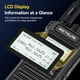 thumbnail image 5 of Walkie Talkie Retevis RT86S de largo alcance con cargador (RT86 de segunda generación), 5 of 9