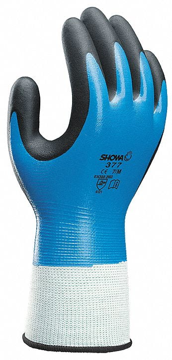 venom steel gloves grainger